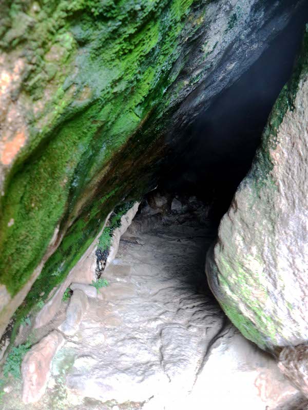 Grotta di BeniculaÌ€