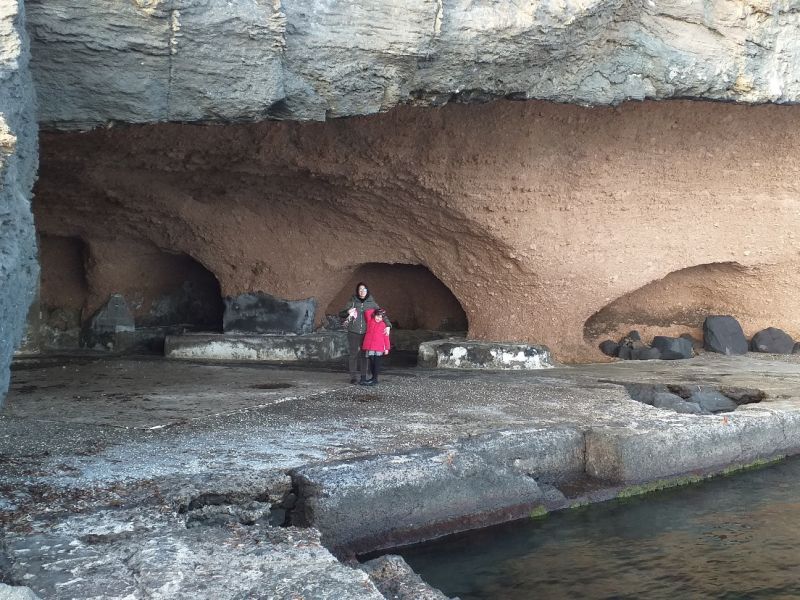 Grotta di Sataría