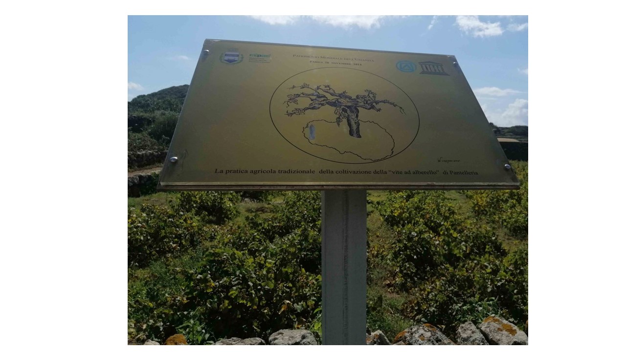 Stanziato il Fondo Nazionale per valorizzare i patrimoni culturali Immateriali Unesco. Il Parco di Pantelleria interlocutore dellâ€™emendamento approvato in manovra finanziaria