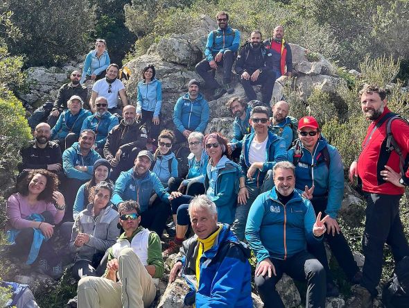 Seminario di aggiornamento su contenuti scientifici per le guide ufficiali del Parco Nazionale Isola di Pantelleria