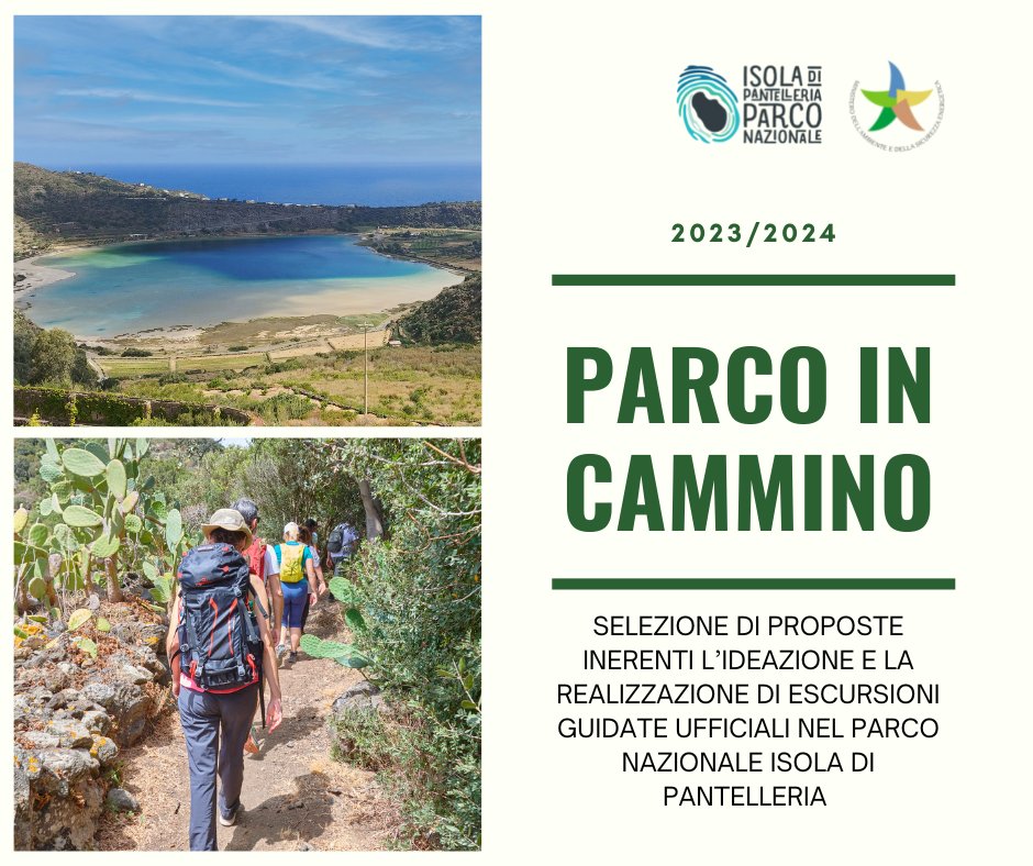 Parco in cammino 2023/2024